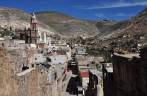 Real de Catorce, pueblo mágico no norte do México